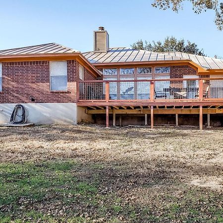 The Trout River House New Braunfels Exteriör bild