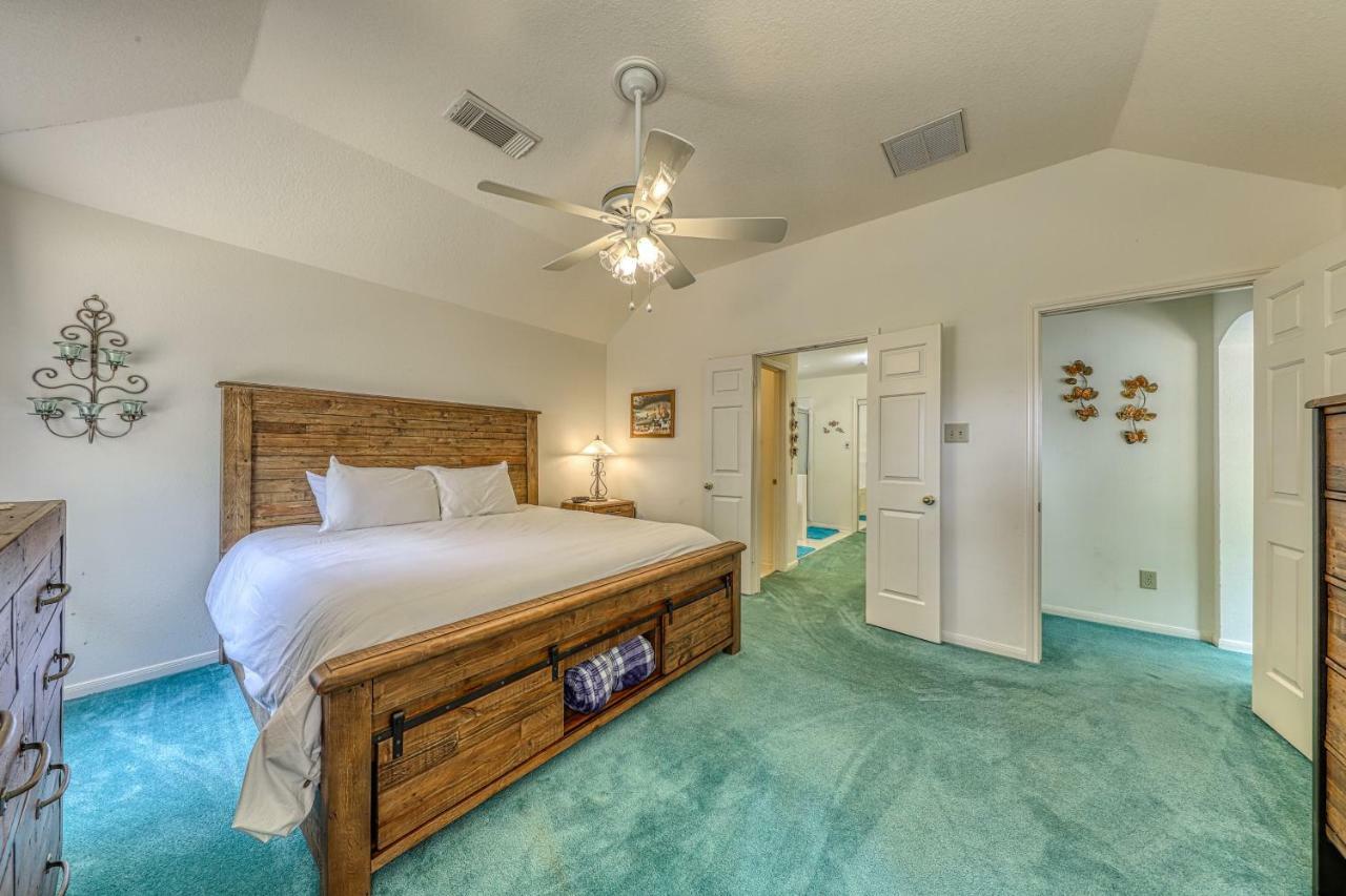 The Trout River House New Braunfels Exteriör bild