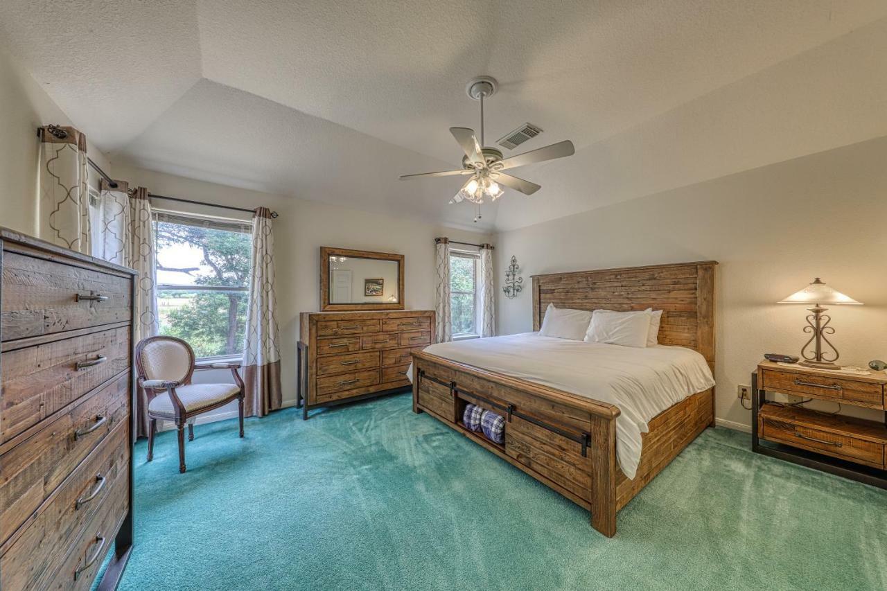 The Trout River House New Braunfels Exteriör bild