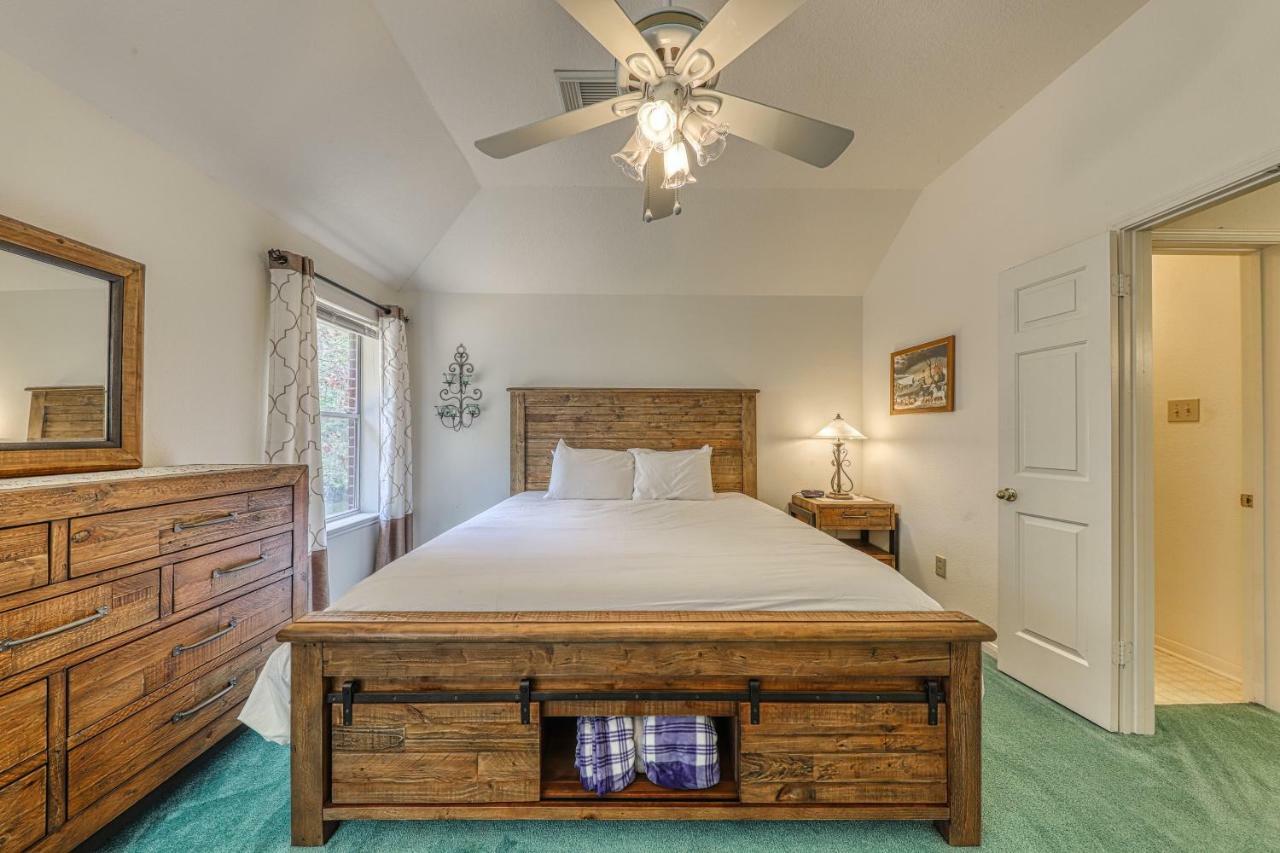 The Trout River House New Braunfels Exteriör bild